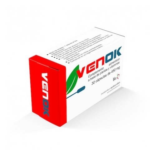 Venok (450 mg 30 capsulas)