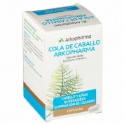 COLA DE CABALLO ARKOPHARMA cápsulas duras , 200 cápsulas