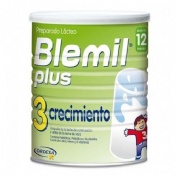 Blemil plus 3 crecimiento 0% (1 envase 800 g)