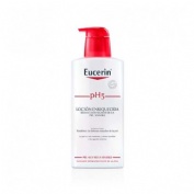 Eucerin piel sensible ph-5 locion enriquecida (1 envase 400 ml)