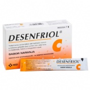 DESENFRIOL C GRANULADO EFERVESCENTE , 10 sobres