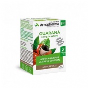 Arkocapsulas guarana bio (80 capsulas)