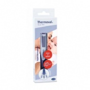 Termometro digital - thermoval kids flex (1 unidad)