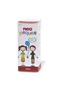 Neo peques gases (1 envase 150 ml sabor manzana)