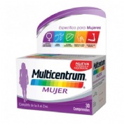 Multicentrum mujer (30 comprimidos)