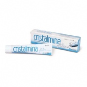 CRISTALMINA FILM 10 MG/G GEL, 1 tubo de 30 g