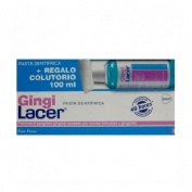 Gingilacer pasta dentifrica (125 ml)