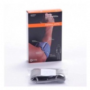 Codera banda epicondilitis farmalastic neopreno tech 1 unidad talla unica color gris - farmalastic n