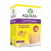 Aquilea chitosan forte (400 mg 90 capsulas)