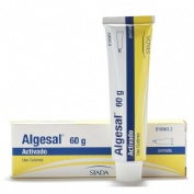 ALGESAL ACTIVADO 10 MG/G + 100 MG/G POMADA, 1 tubo de 60 g