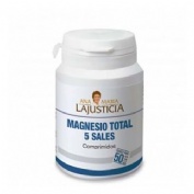 Magnesio total 5 - ana maria lajusticia (100 comprimidos)