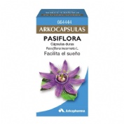 PASIFLORA ARKOPHARMA cápsulas duras , 84 cápsulas