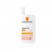 Anthelios fluido invisible spf 50+ color (1 bote 50 ml)