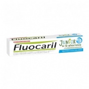 Fluocaril junior 6-12 años gel  1 envase 75 ml bubble