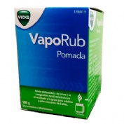 VAPORUB POMADA,1 frasco de 100 g