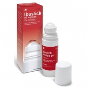 IBUSTICK 50 mg/g GEL, 1 tubo de 60 g